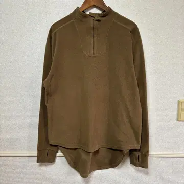 영국군 PCS 플리스 자켓 유로 밀리터리 군용품