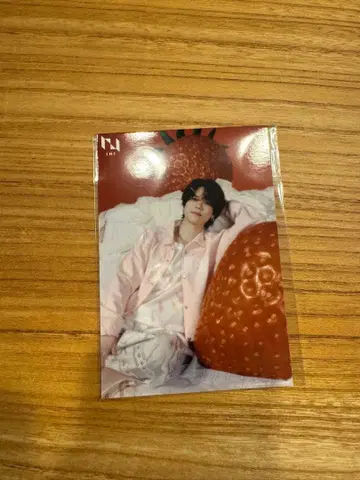 후지마키 쿄스케 세븐넷 브로마이드