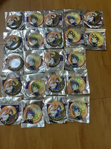 HUNTER x HUNTER 싸우는 등 ver. 홀로그램 캔뱃지 크라피카