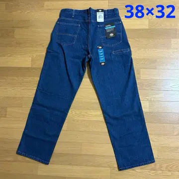 디키즈 허리 38인치 95cm 데님 팬츠 더블니 W니 청바지