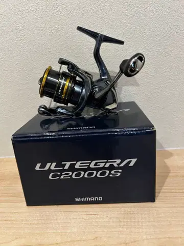 SHIMANO ULTEGRA C2000S 스피닝 릴