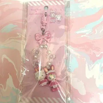 mezzo piano x 산리오 캐릭터즈 키링 메조피아노