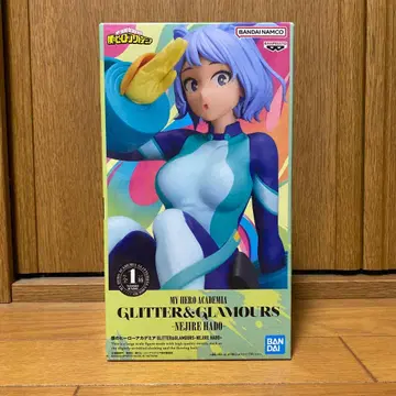 나의 히어로 아카데미아 네지레 피규어