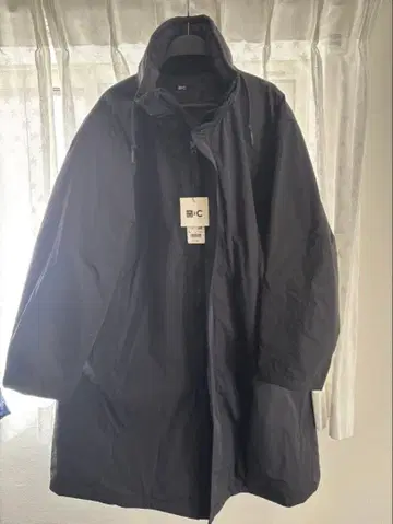 유니클로 C 후디드 코트 L