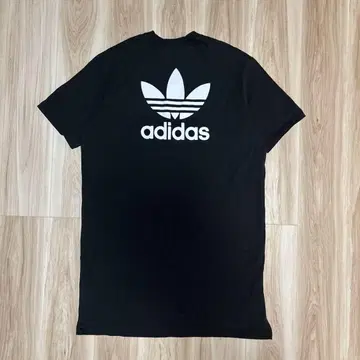 adidas 오리지널스 반팔 튜닉 원피스 L 사이즈