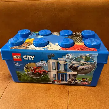 LEGO CITY 경찰서 60270