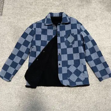 CHLORO 클로로 체크 자켓 남성용