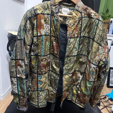 블루종 올 패턴