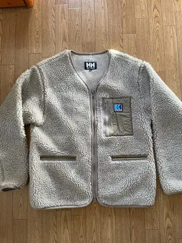 HELLY HANSEN 플리스 자켓 M