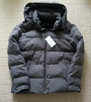 택 포함 새상품 류켄 바흐라 그레이 다운 자켓 기무라 타쿠야