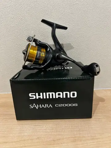 SHIMANO SAHARA C2000S 스피닝 릴