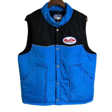 PORKCHOP GARAGE SUPPLY RACING VEST
