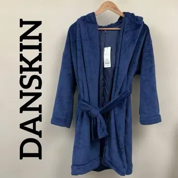 새상품 [ DANSKIN ] 목욕 가운 가운 미드나잇 #3180