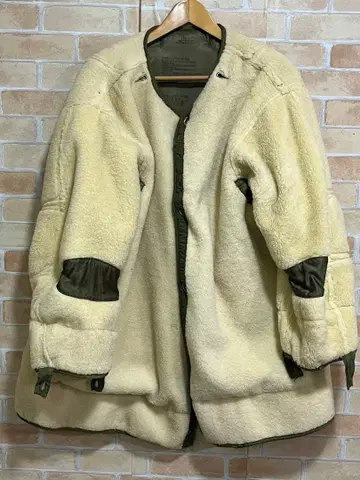 [ 데드스탁 ] 미군 실물 M51 라이너 US 빈티지