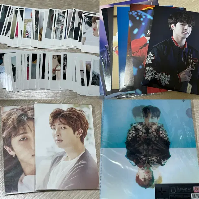 방탄 공식&비공식 굿즈 일괄양도