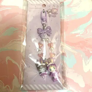 mezzo piano x 산리오 캐릭터즈 키링 메조피아노