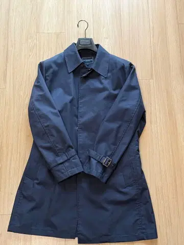 GUTTERIDGE 구터리지 코트 네이비