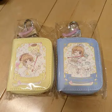 카드캡터 사쿠라 산리오 키케이스 폼폼푸딩 시나모롤