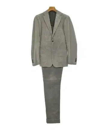 링 재킷 셋업 수트 (기타) 남성용