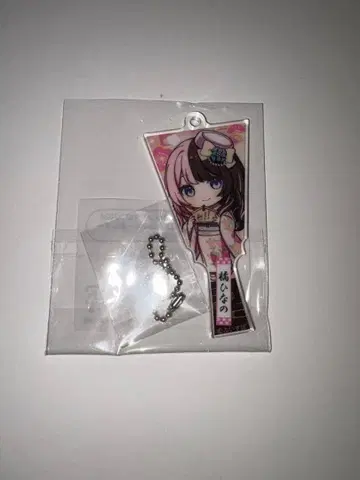 타치바나 히나노 아크릴 키링 아크릴 스탠드 연말 카운트다운 2024