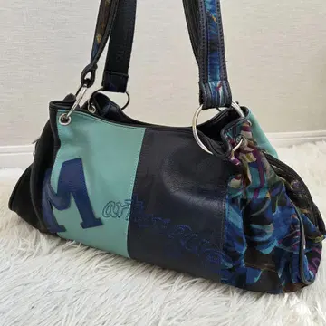 레어 토쿠코 프리미어볼 핸드백 숄더 가죽 화려함