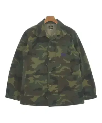 Needles 커버올 남성용