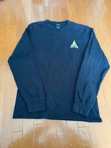 HUF 보타니컬 롱 슬리브 T셔츠