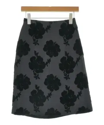 PRADA 미디 스커트 여성용