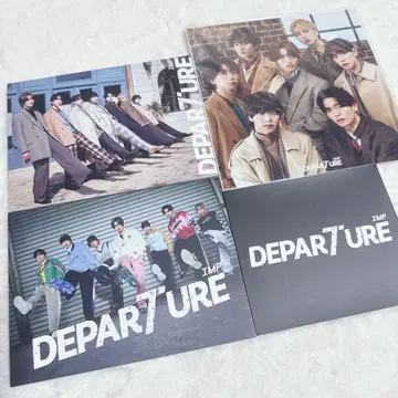 IMP. DEPARTURE 3형태 세트