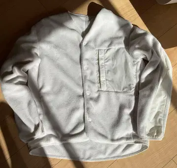 (60)lululemon Fleece Snap-Front Cardigan