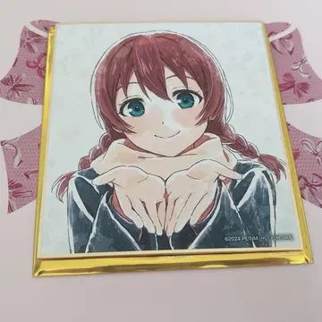 니지가사키 입장 특전 에마