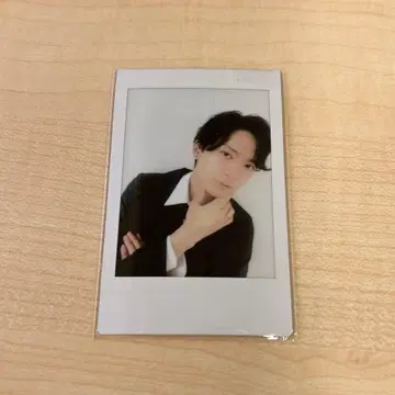 사카타 쇼고 낭독극 관, 혹은 정경 폴라로이드 사진