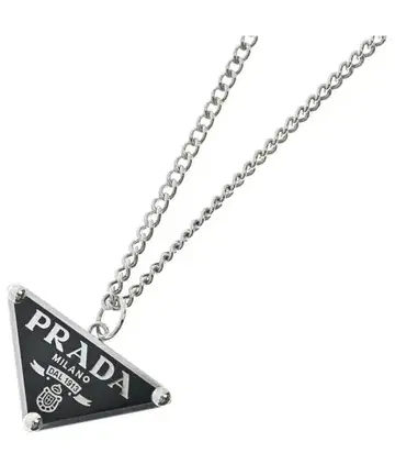 PRADA 목걸이 여성용
