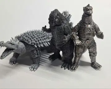 데아고스티니 도호 괴수 컬렉션 고질라 피규어