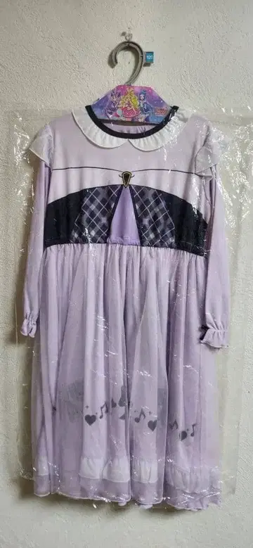 [ 120cm ] 너와 아이돌 프리큐어 큐어 키스 나이트 웨어 파자마