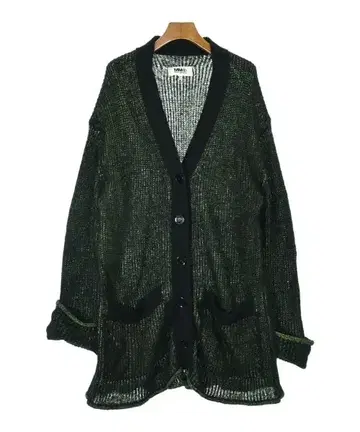 MM6 여성용 가디건