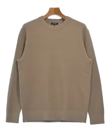 PLST 니트 스웨터 남성용