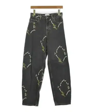 Ganni 데님 팬츠 여성용