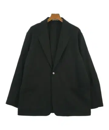 AURALEE 테일러드 자켓 남성용