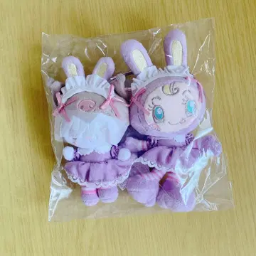 산리오 메조피아노 마스코트 홀더 쿠로미 베리에짱