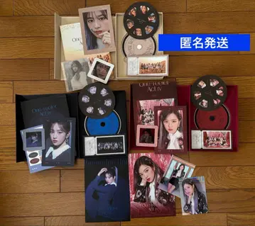 IZ*ONE One-reeler 3 형태 유진