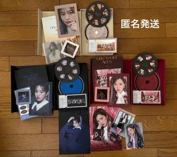 IZ*ONE 유진 One-reeler 3 형태 개봉 완료