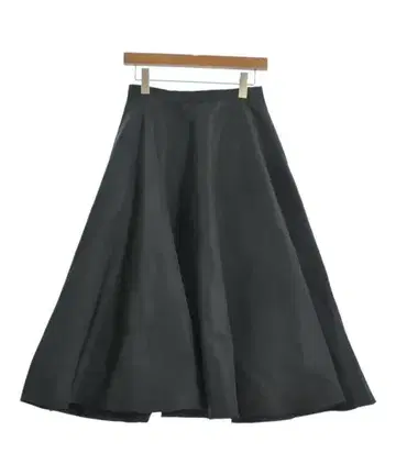HERITANOVUM 롱 맥시 길이 스커트 여성용