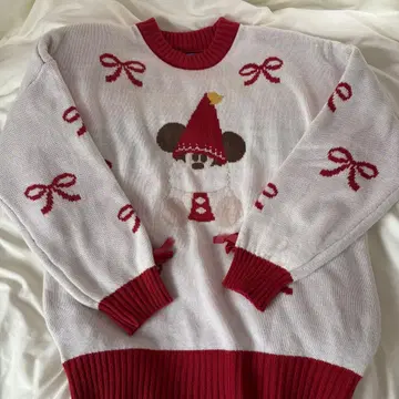 릴리린린 니트 스웨터 2025 디즈니