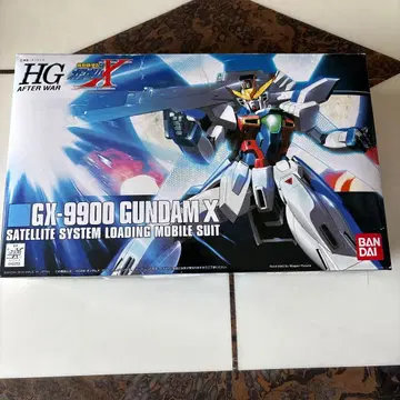 HG GX-9900 건담 X