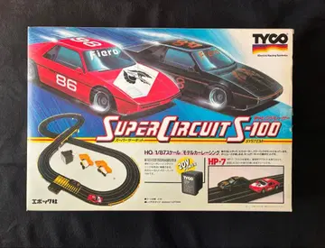 미개봉 TYCO 슈퍼 서킷 S-100