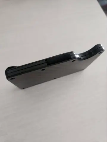 고급풍 카드 케이스 남성용 명함지갑으로도 박스 있음