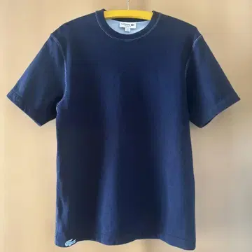 LACOSTE 네이비 T셔츠 US 5