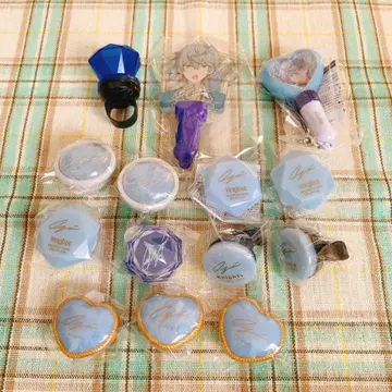 앙스타 세나 이즈미 반지 라이트 라이브 굿즈 묶음 판매