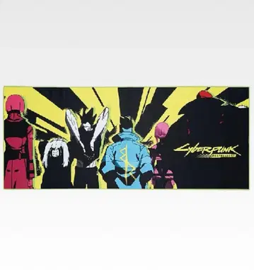 제일복권 CYBERPUNK: EDGERUNNERS